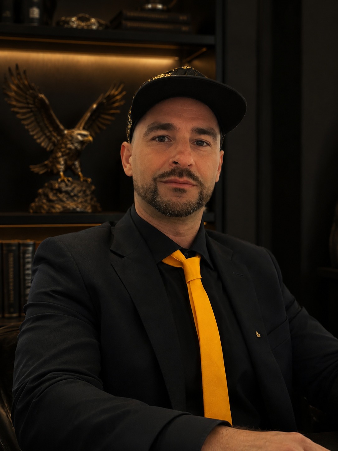 Feodor Kouznetsov — creator of Eagle Vision